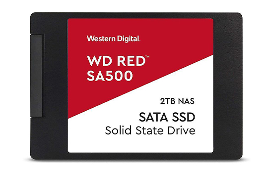  SSD WD Red 1TB